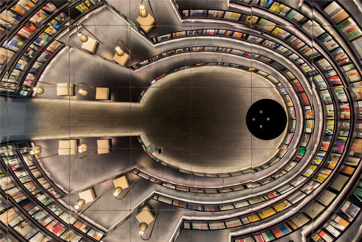 Une Librairie infinie en Chine (3)