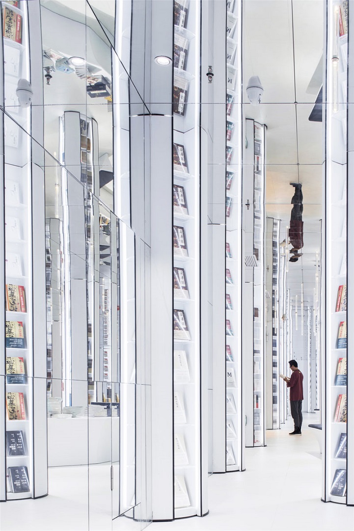 Une Librairie infinie en Chine (13)