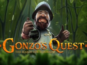 Gonzo’ Quest