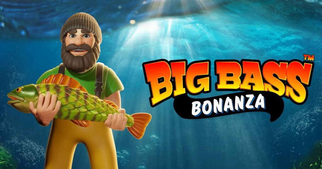 Les généralités sur le jeu Big Bass Bonanza 